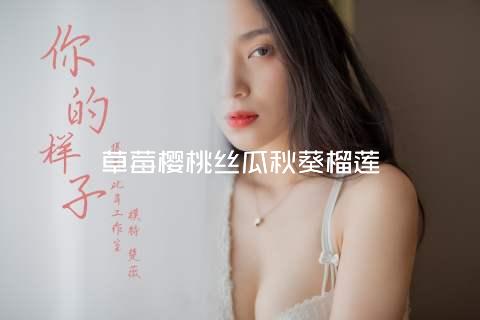 草莓樱桃丝瓜秋葵榴莲